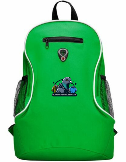 DSK Backpack - Practical Backpack for Everyday Use