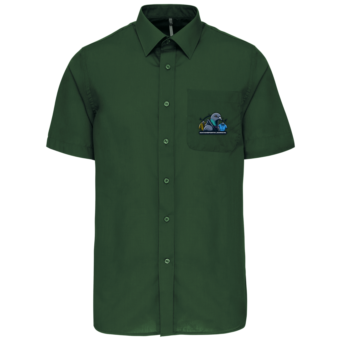 DSK Original Shirt Herren | Kurzarm | Taubensportshirt