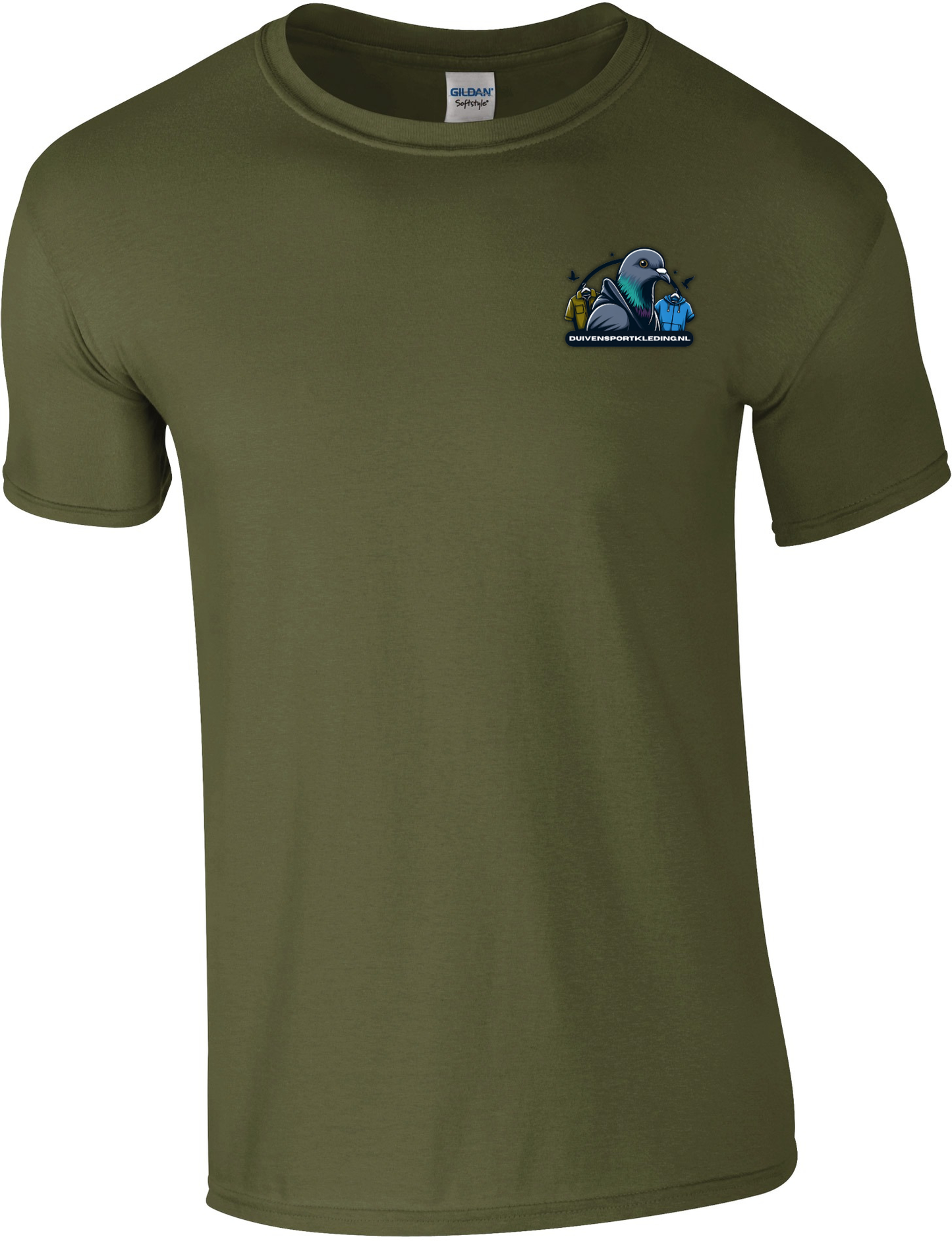 DSK Original T-Shirt - Stylisches Unisex Shirt