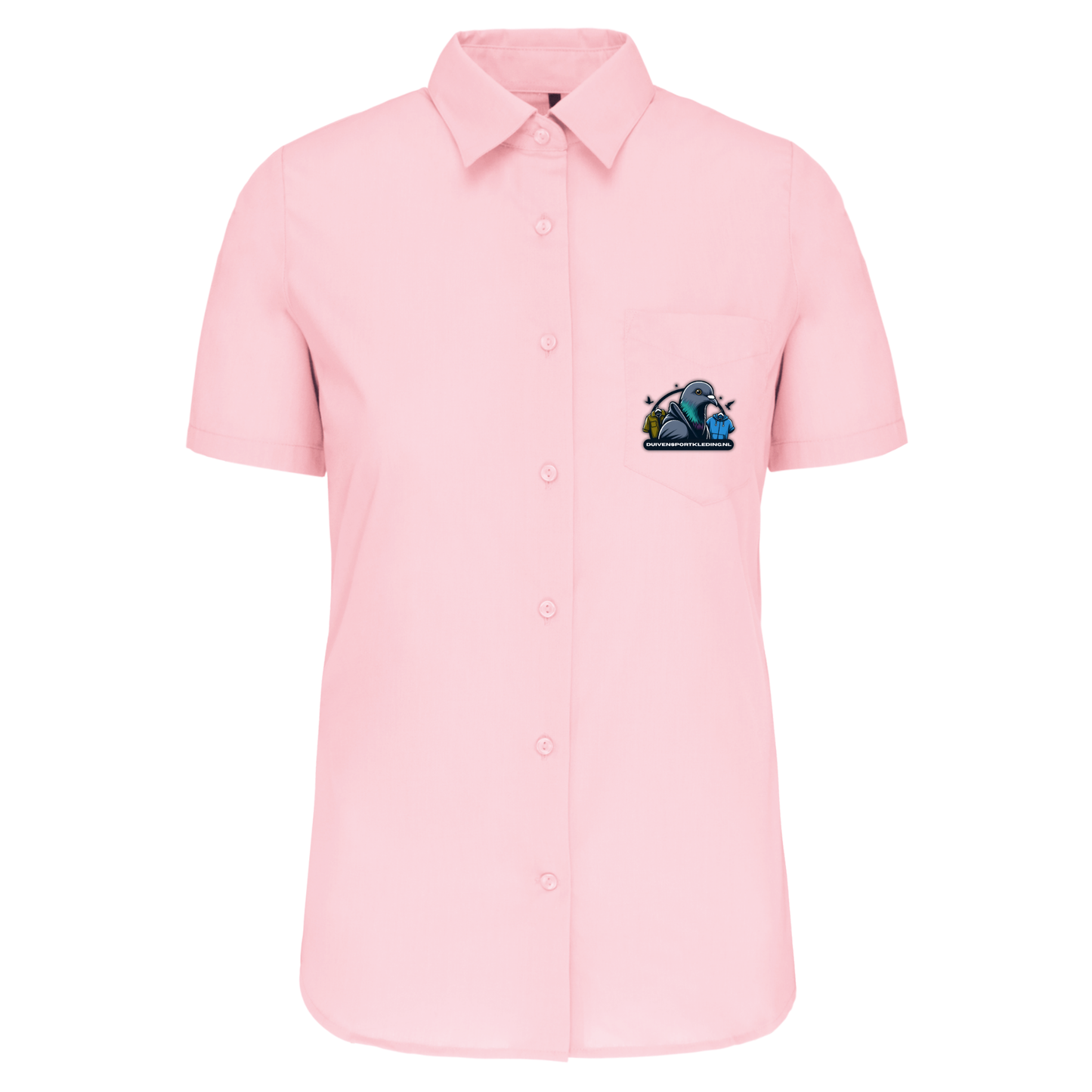 DSK Original Shirt Damen | Kurzarm | Taubensportshirt