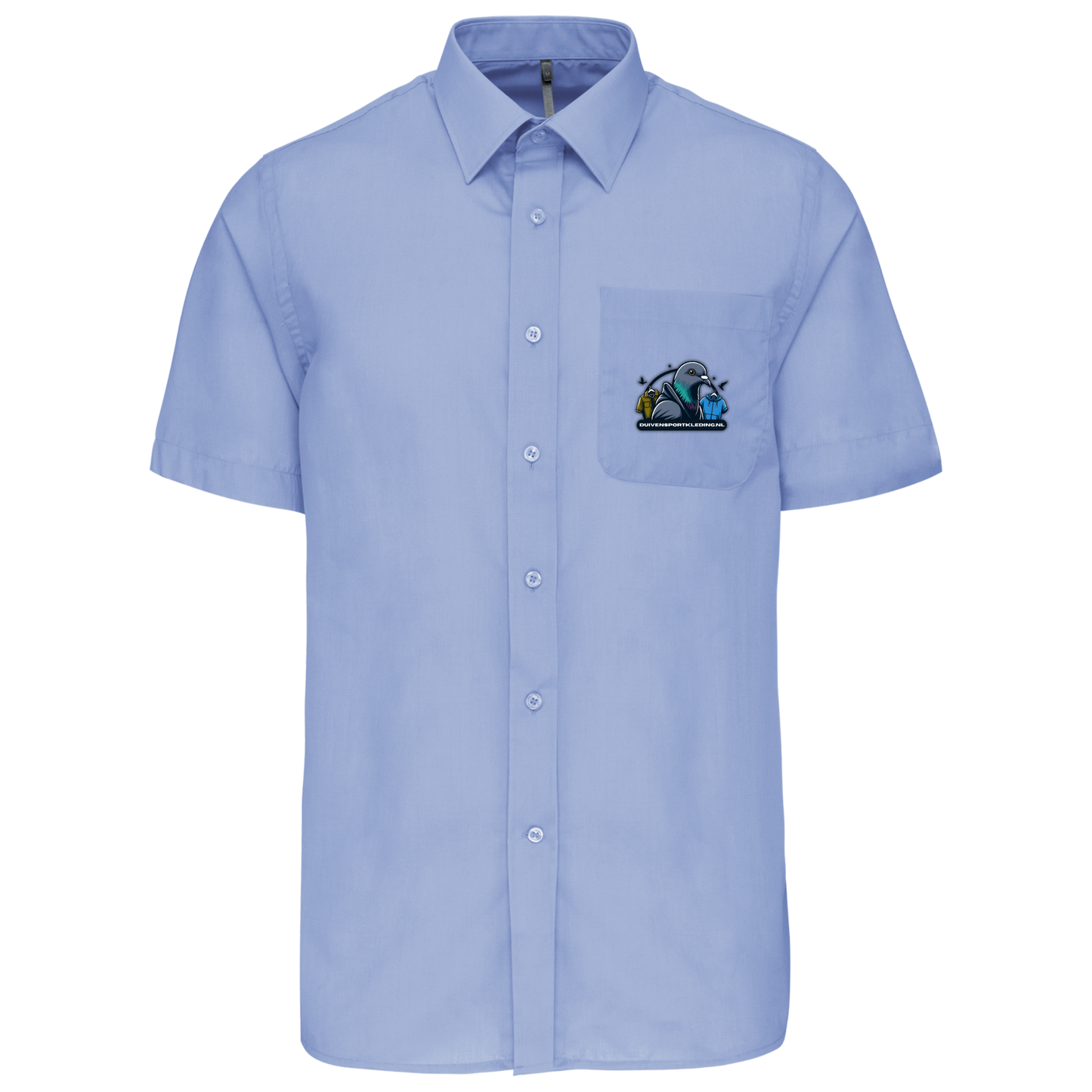 DSK Original Shirt Herren | Kurzarm | Taubensportshirt