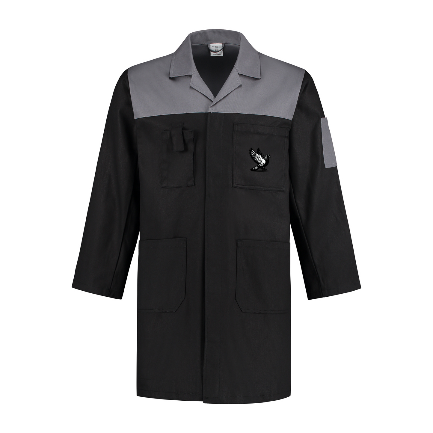 DSK Classic 2-Tone Pigeon Fancier's Jacket - Dust Coat