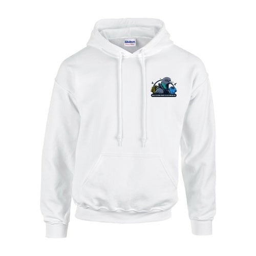 DSK Hoodie - Comfortabele Unisex Capuchonsweater