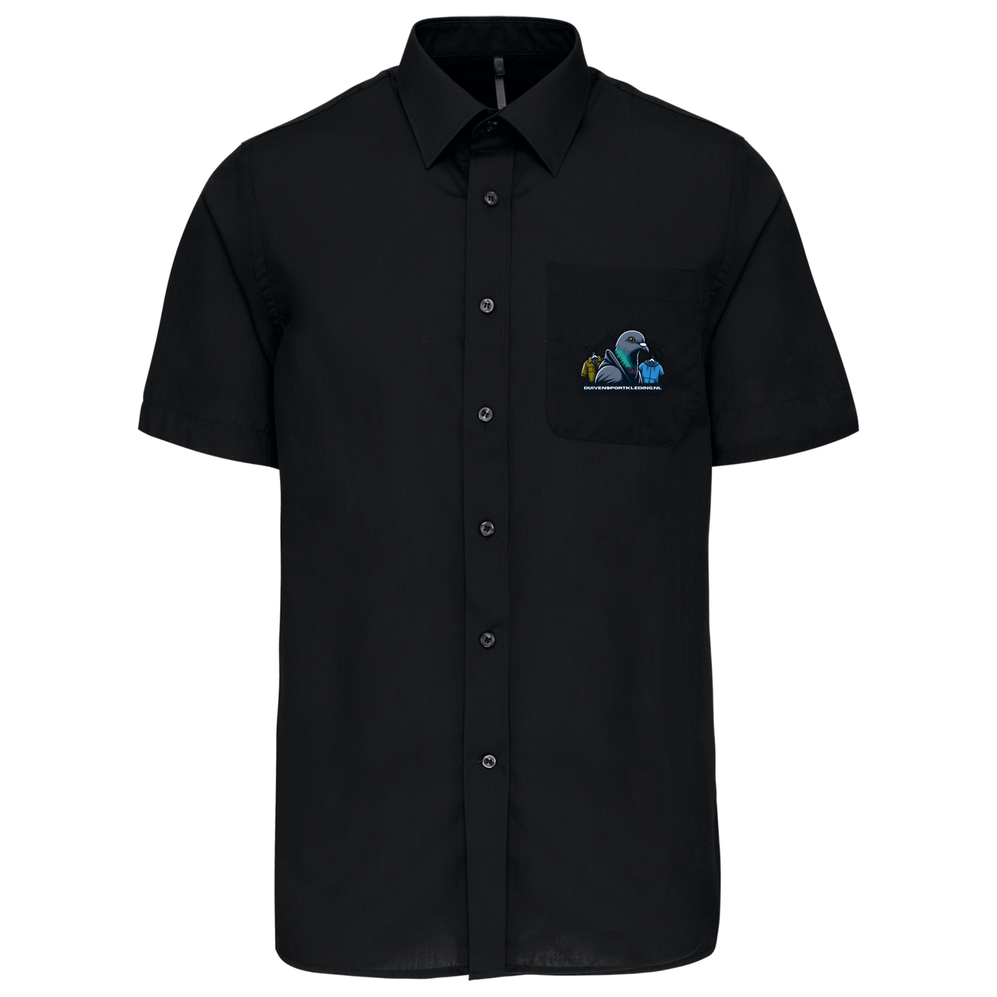 DSK Original Shirt Herren | Kurzarm | Taubensportshirt