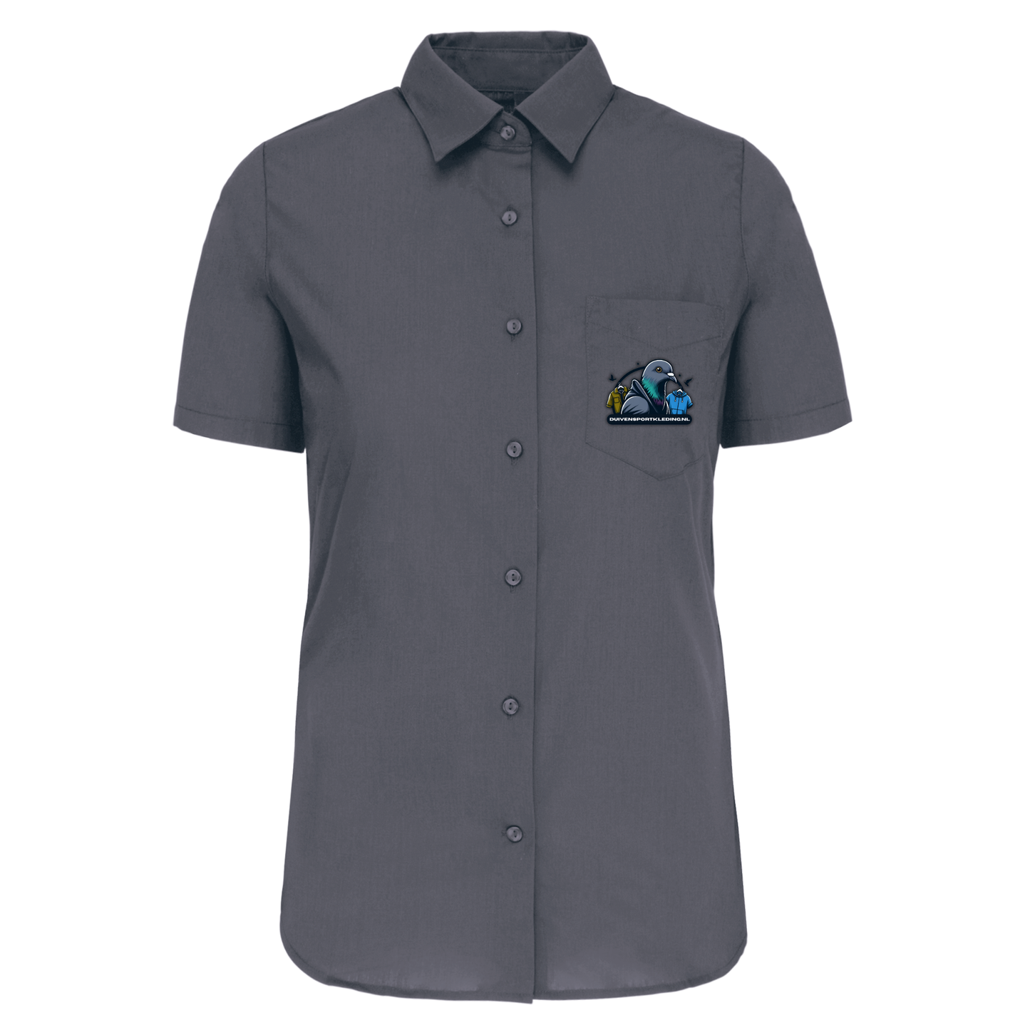 DSK Original Shirt Damen | Kurzarm | Taubensportshirt