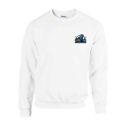 DSK Sweater - Comfortabele Unisex Trui met Ronde Hals