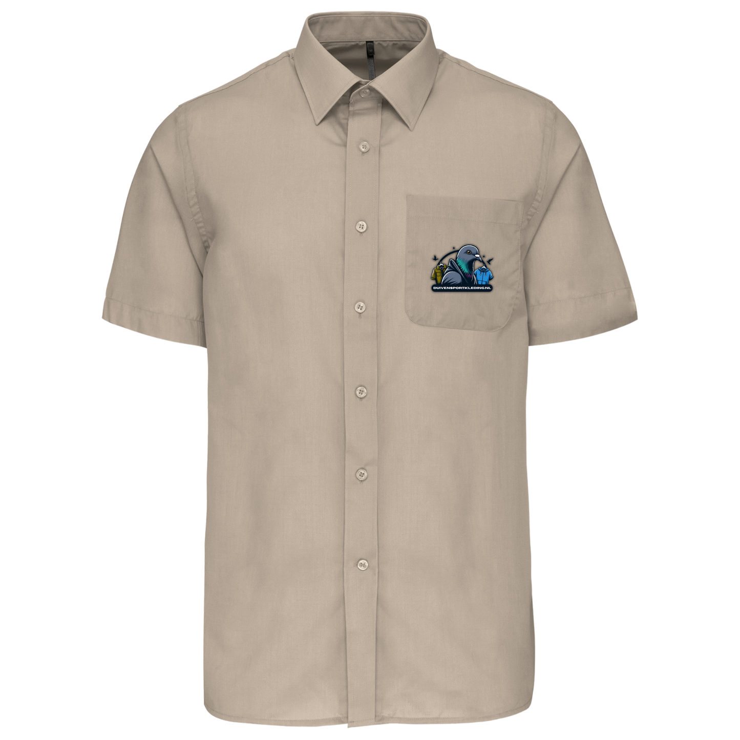 DSK Original Shirt Herren | Kurzarm | Taubensportshirt