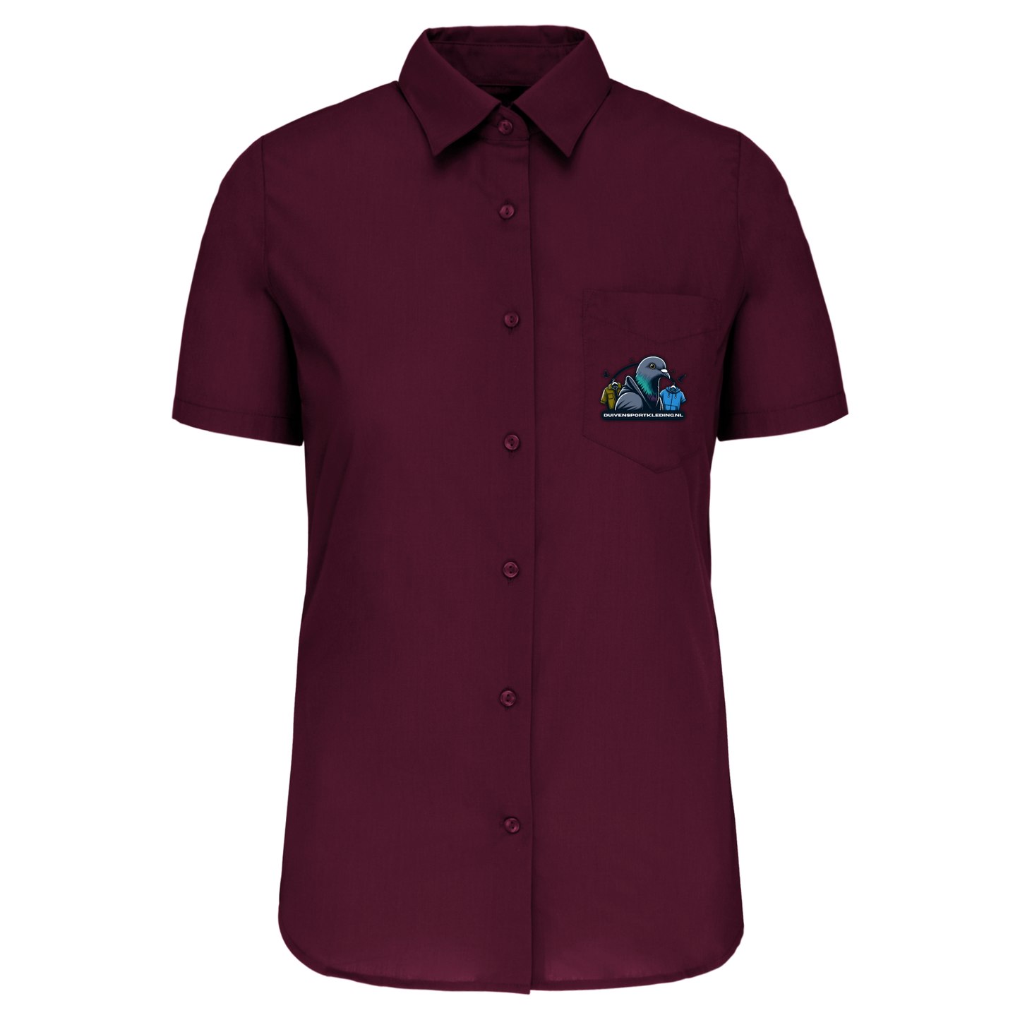 DSK Original Shirt Damen | Kurzarm | Taubensportshirt