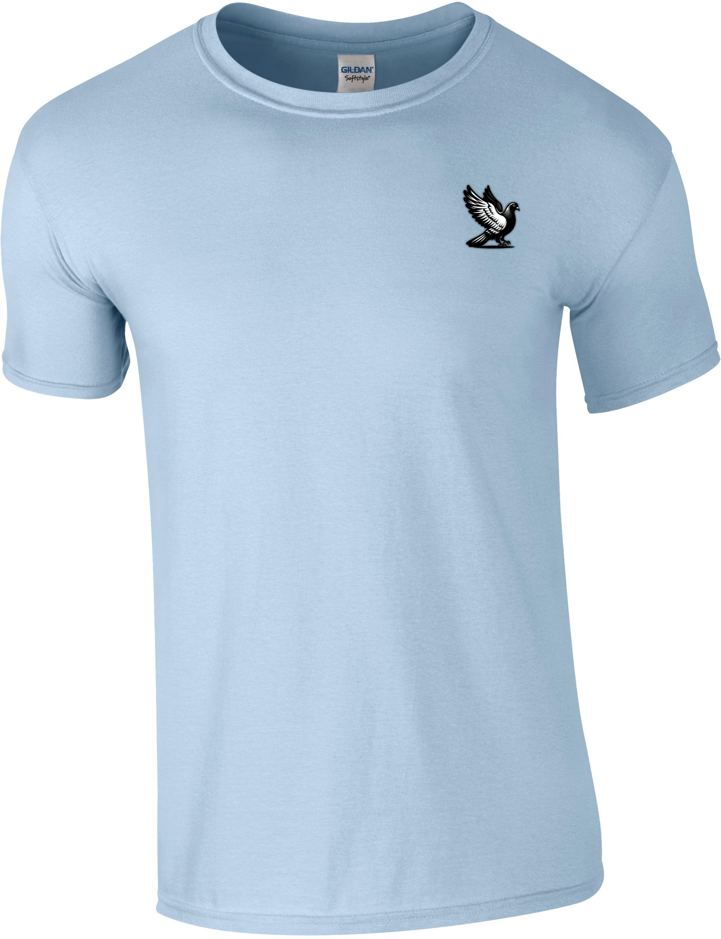 DSK Classic T-shirt - Stijlvol Unisex Shirt met Subtiel Logo