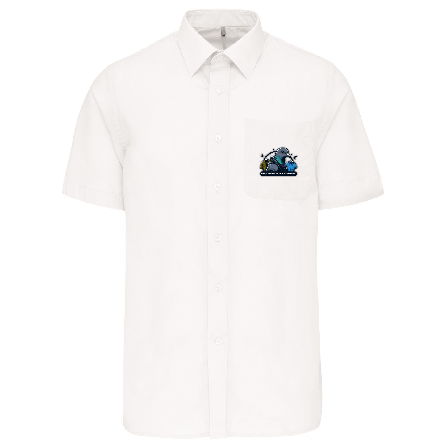 DSK Original Shirt Herren | Kurzarm | Taubensportshirt