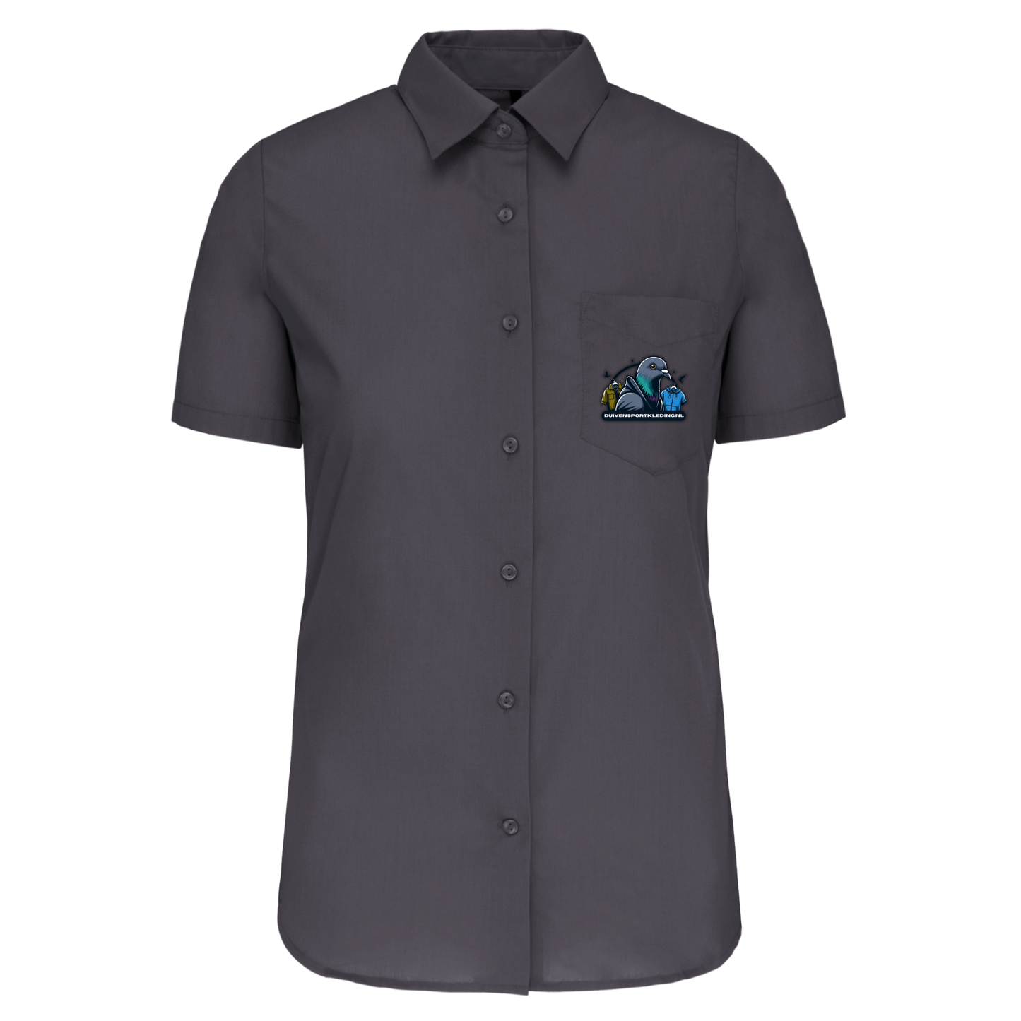 DSK Original Shirt Damen | Kurzarm | Taubensportshirt
