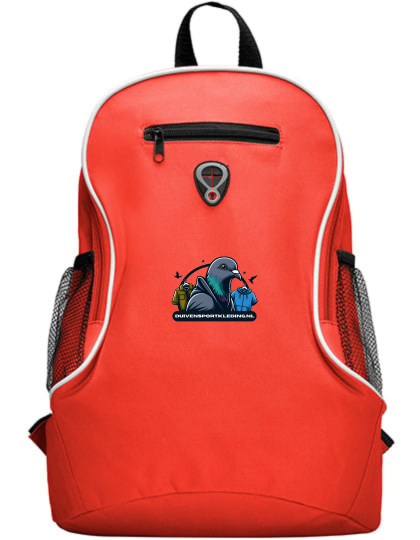 DSK Backpack - Practical Backpack for Everyday Use
