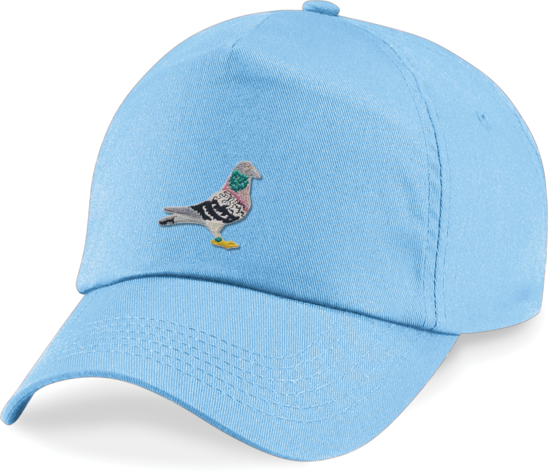 DSK Original Pet - Verstelbare Cap met Geborduurd Logo