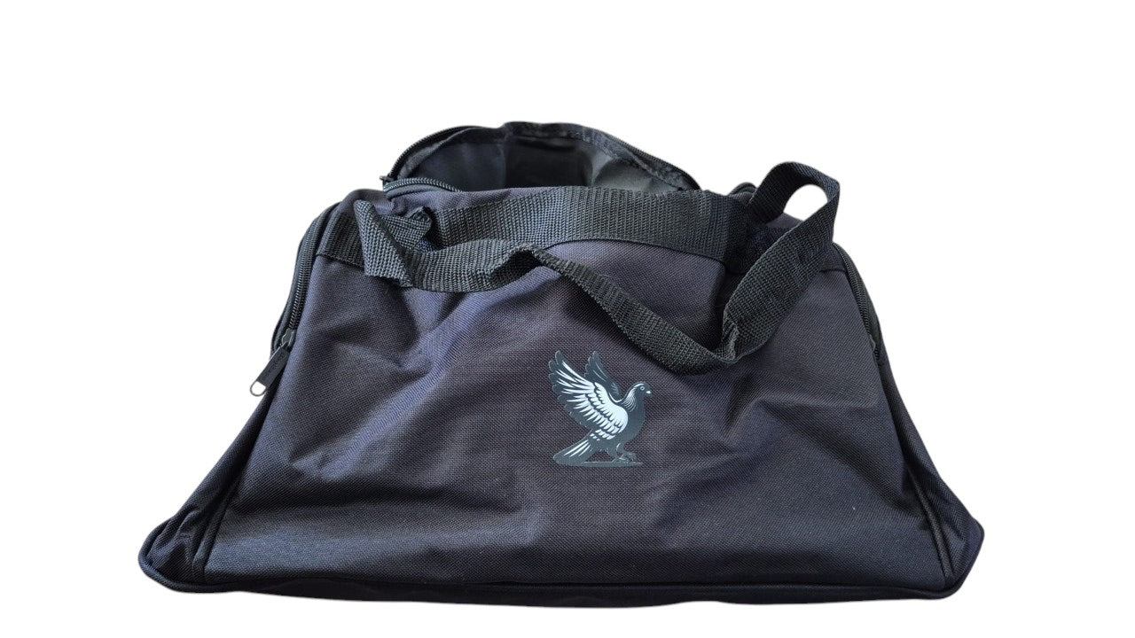 DSK Classic Sports Bag Black