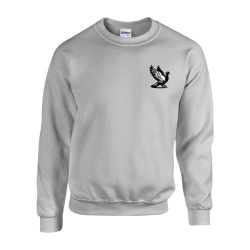 DSK Classic Sweater - Tijdloze Unisex Trui met Ronde Hals