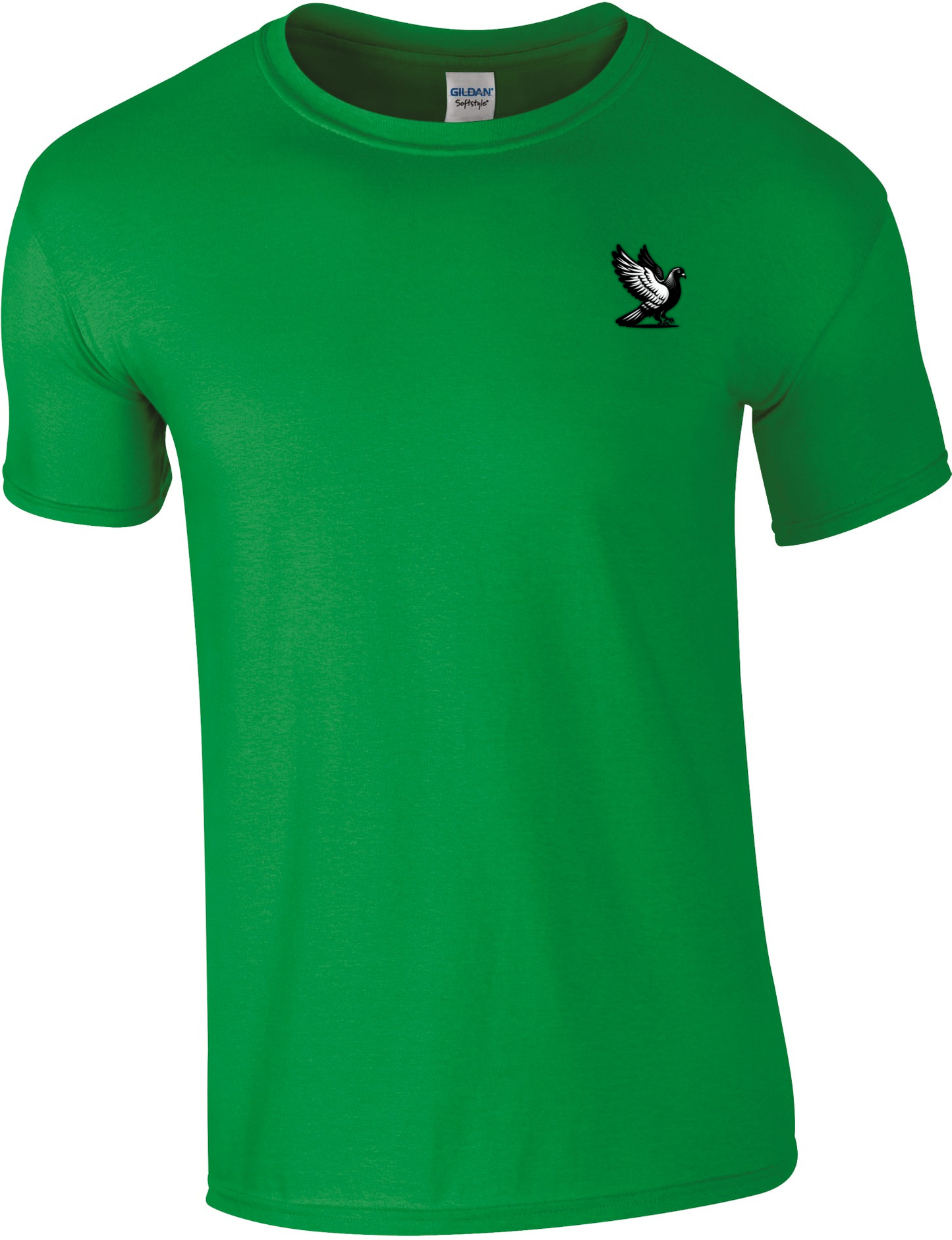 DSK Classic T-shirt - Stijlvol Unisex Shirt met Subtiel Logo