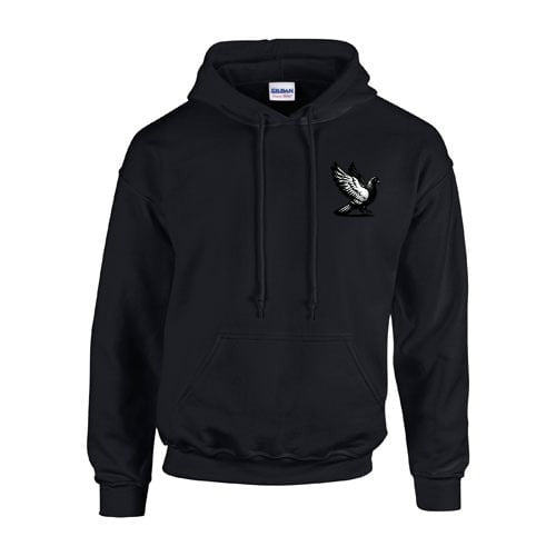 DSK Classic Hoodie - Zeitloser Unisex Kapuzenpullover