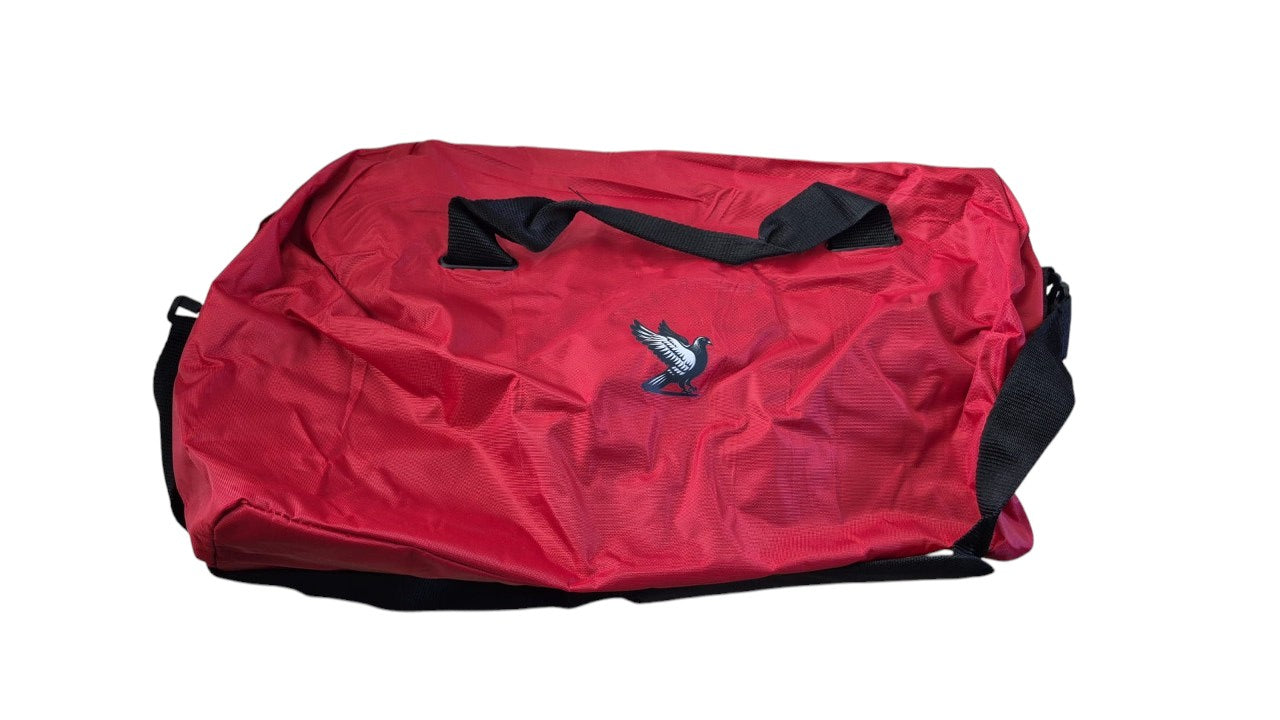 DSK Classic Sporttas Rood