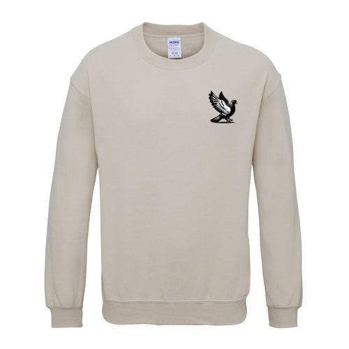DSK Classic Sweater - Tijdloze Unisex Trui met Ronde Hals
