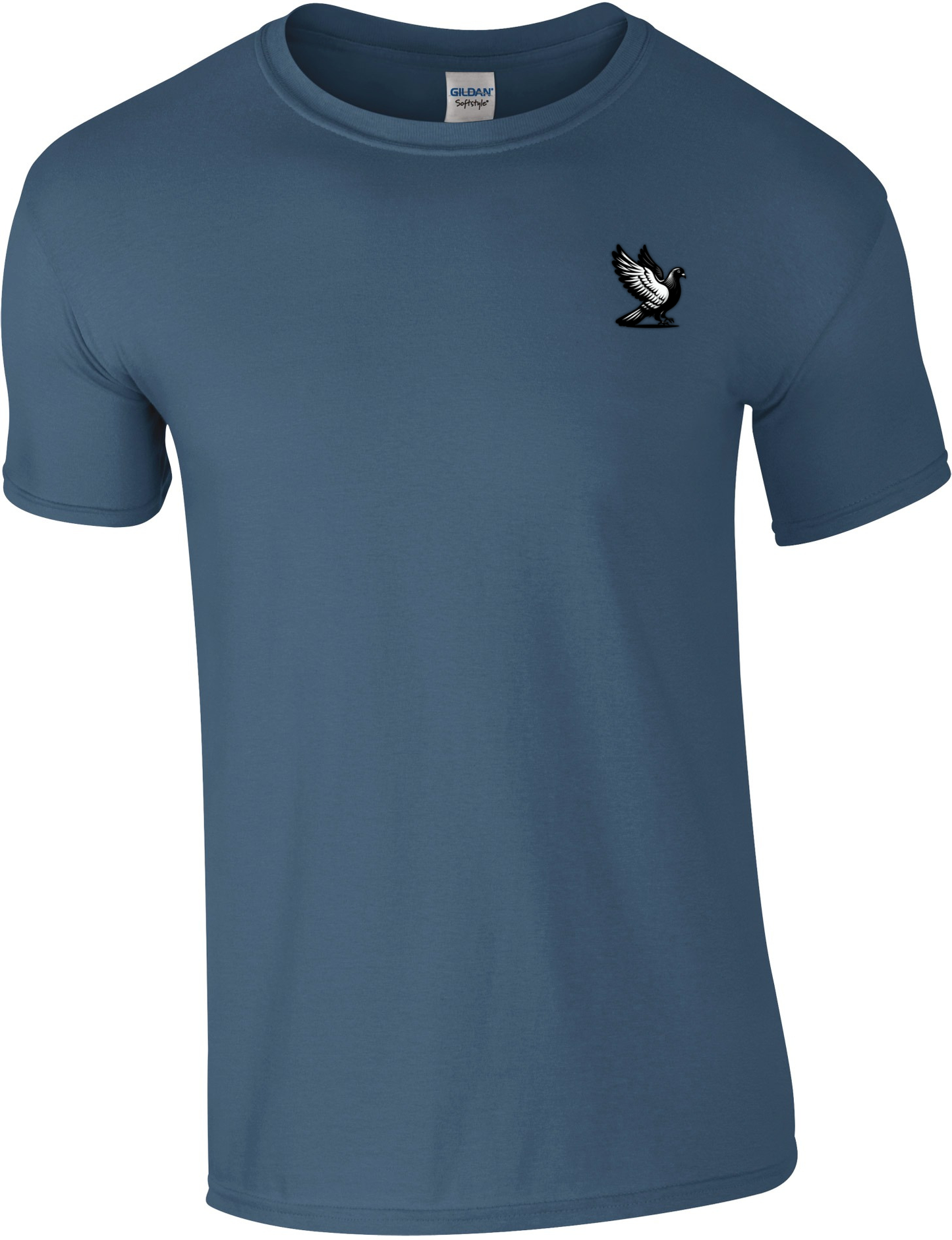 DSK Classic T-shirt - Stijlvol Unisex Shirt met Subtiel Logo