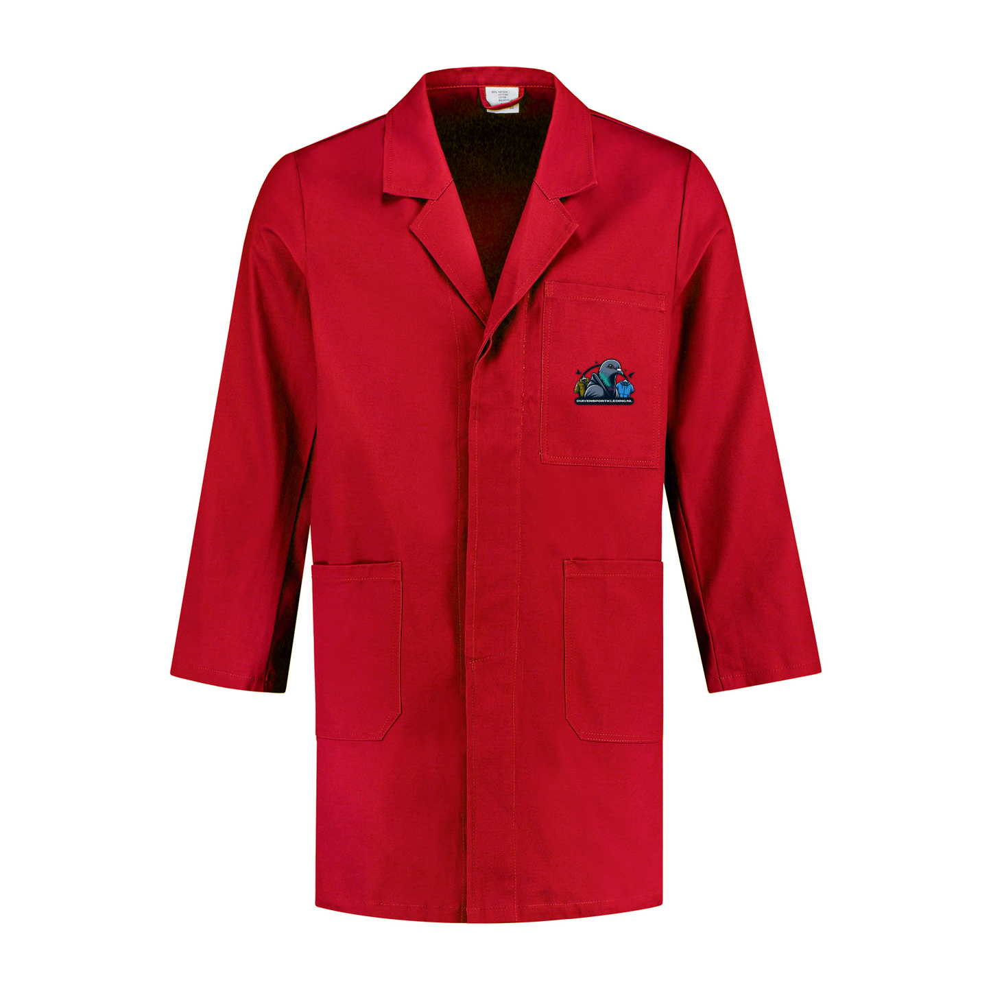 DSK Original Taubenzüchterjacke - Baumwollstaubmantel