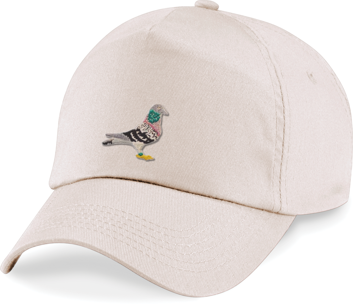 DSK Original Pet - Verstelbare Cap met Geborduurd Logo