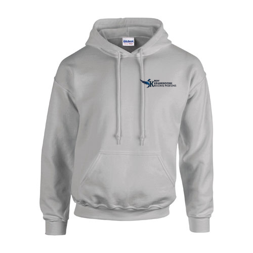 Roy Kranendonk Racing Pigeons Unisex Hoodie - Warmte en Comfort met Stijl