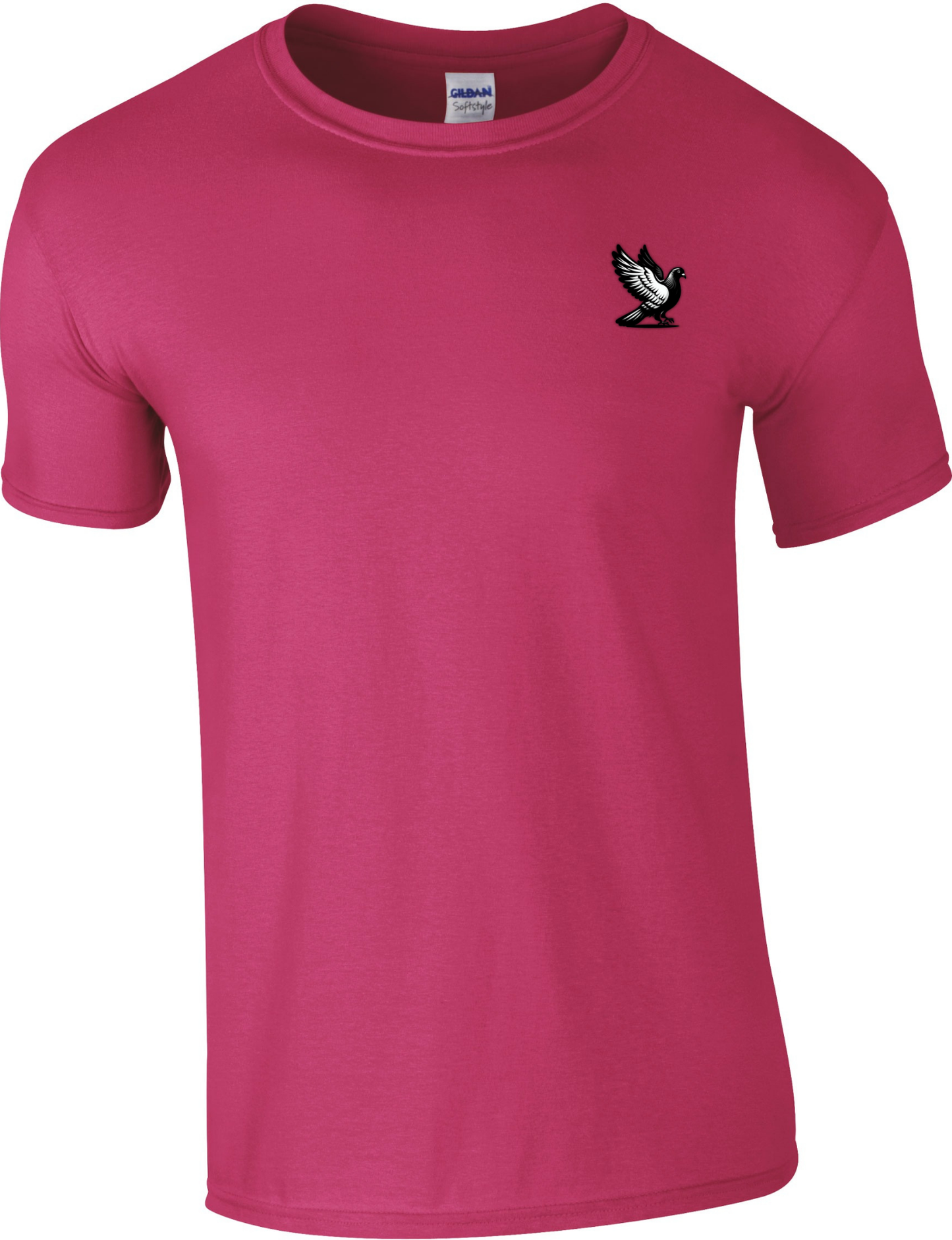 DSK Classic T-shirt - Stijlvol Unisex Shirt met Subtiel Logo