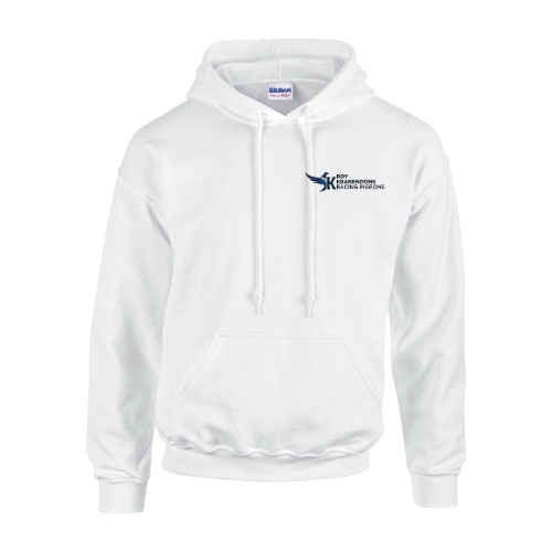 Roy Kranendonk Racing Pigeons Unisex Hoodie - Warmte en Comfort met Stijl