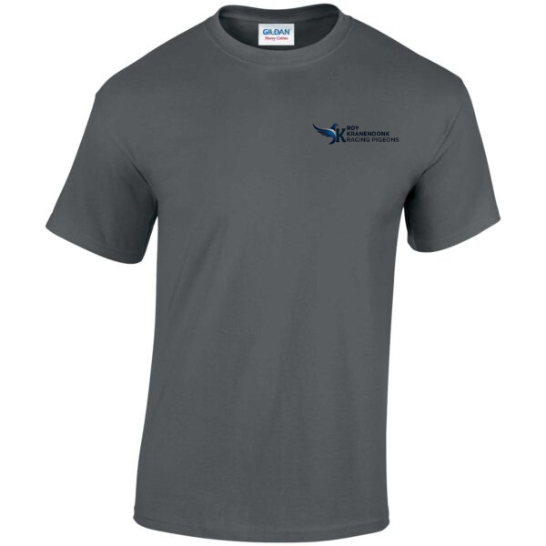 Roy Kranendonk Racing Pigeons T-shirt - Comfortabele Stijl voor Duivenliefhebbers
