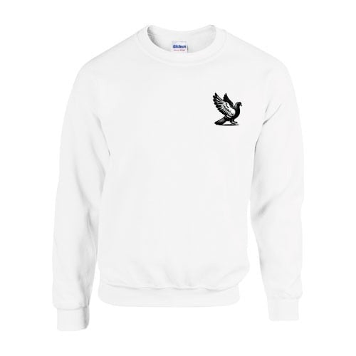 DSK Classic Sweater - Tijdloze Unisex Trui met Ronde Hals
