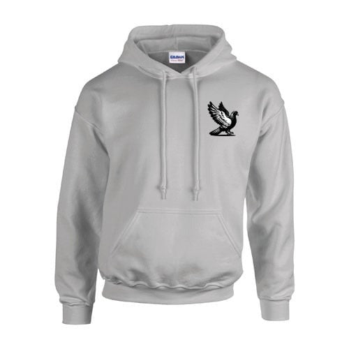 DSK Classic Hoodie - Zeitloser Unisex Kapuzenpullover