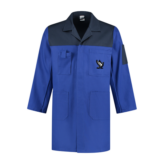 DSK Classic 2-Tone Pigeon Fancier's Jacket - Dust Coat