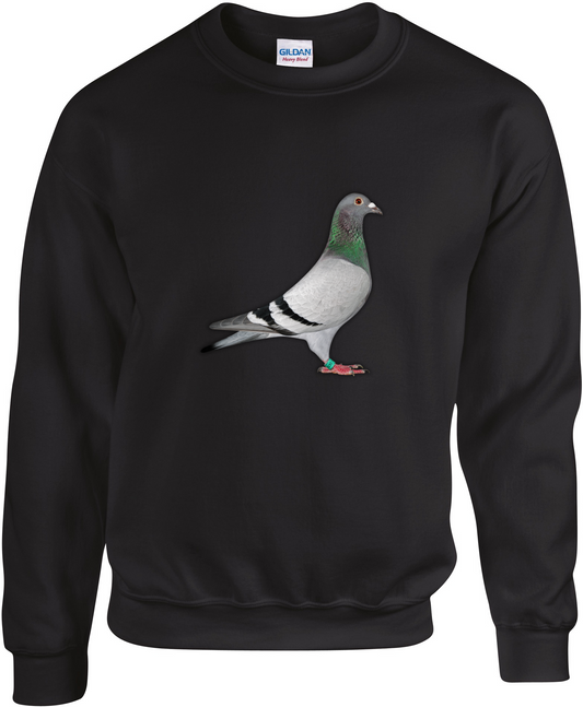 DSK Pigeon Collection Sweater | Uniek Duivenontwerp