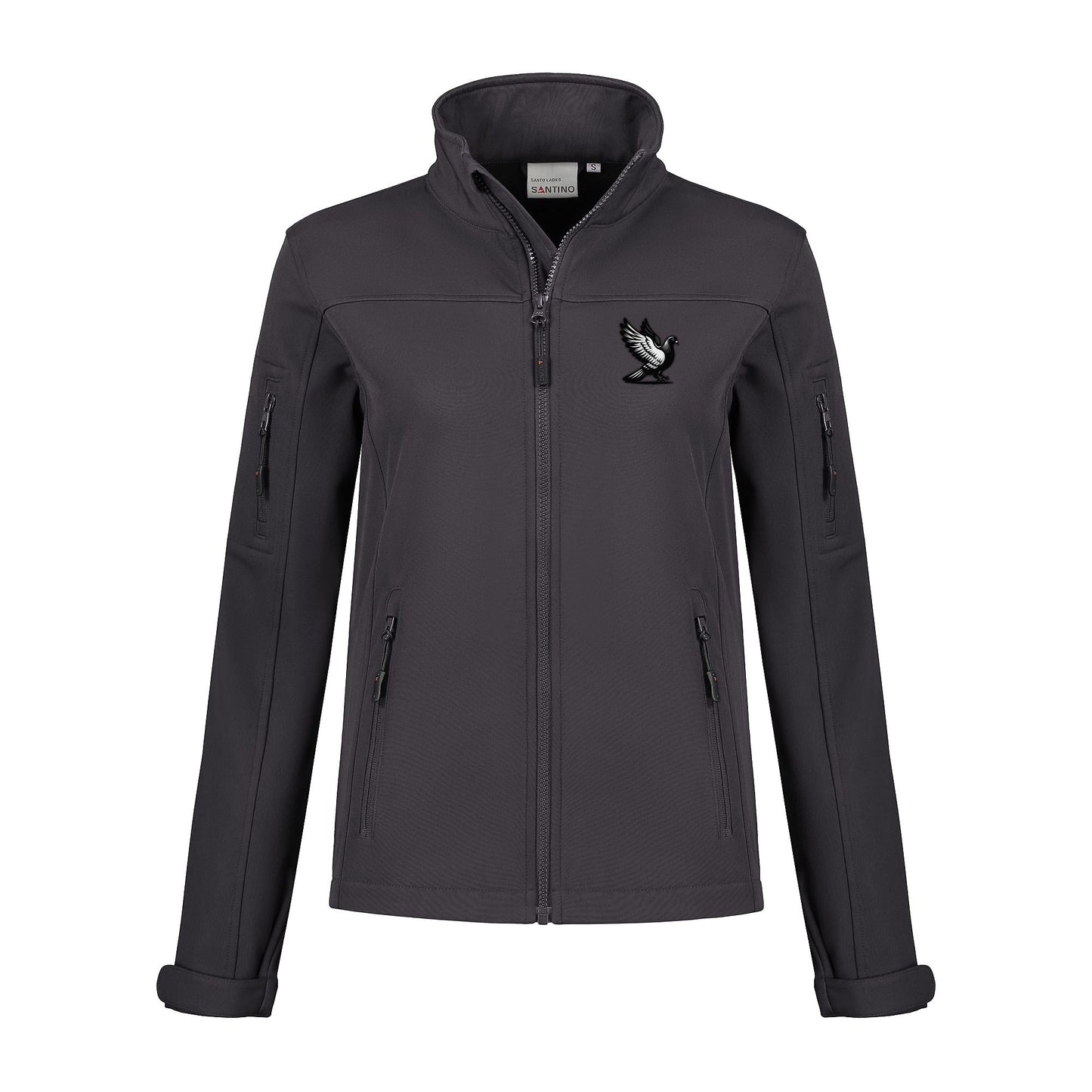 DSK Classic Softshelljacke Damen - Bequeme Passform