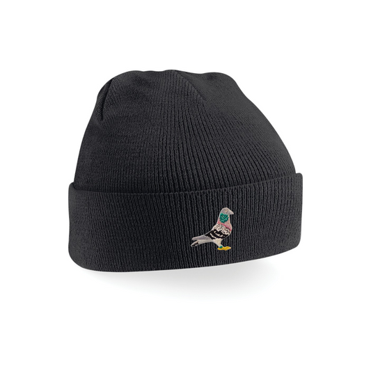 DSK Original Muts - Beanie met Duiven Logo