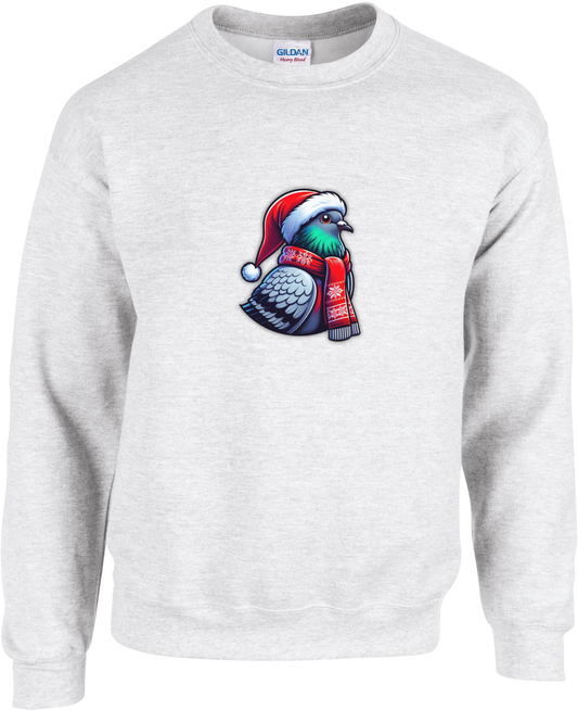 DSK Kerst Sweater - 1 Duif - Warme Duivensport Trui