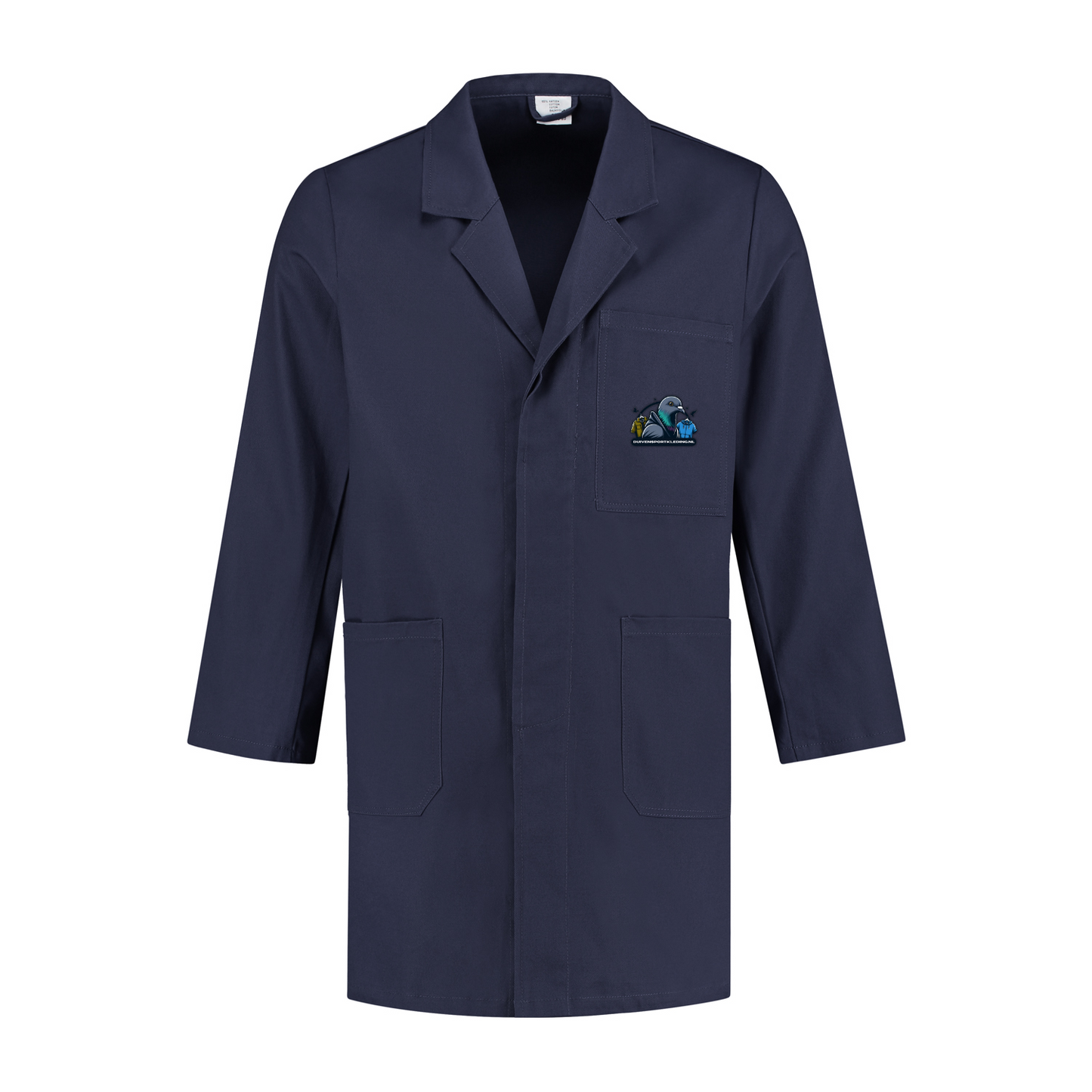 DSK Original Taubenzüchterjacke - Baumwollstaubmantel