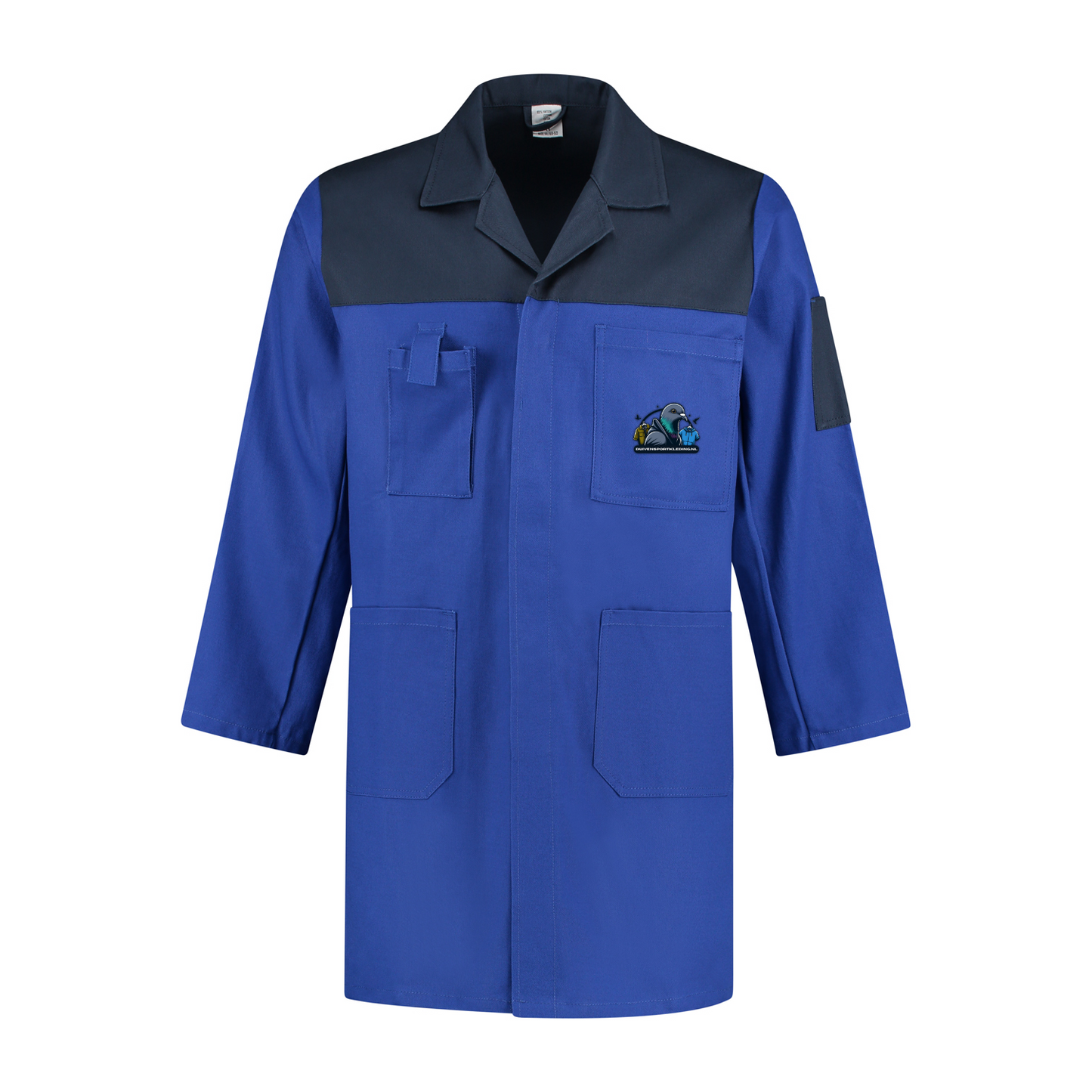 DSK Original 2-Tone Taubenzüchterjacke - Staubmantel