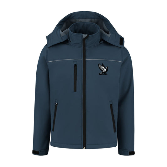 DSK Classic Softshell Jacke – Zeitlose Jacke für Komfort und Schutz