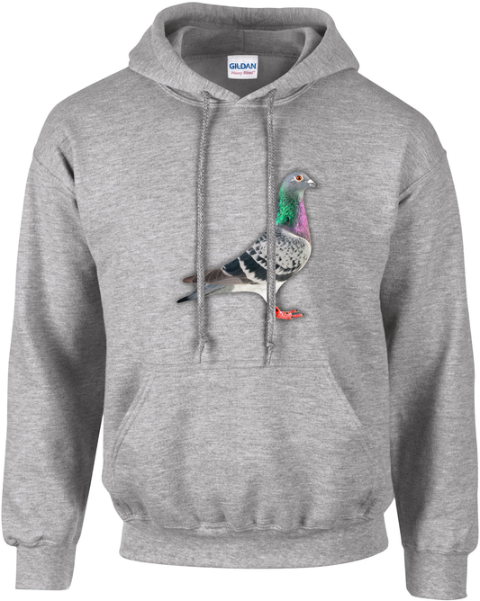 DSK Pigeon Collection Hoodie | Trendy Duivensport Kleding