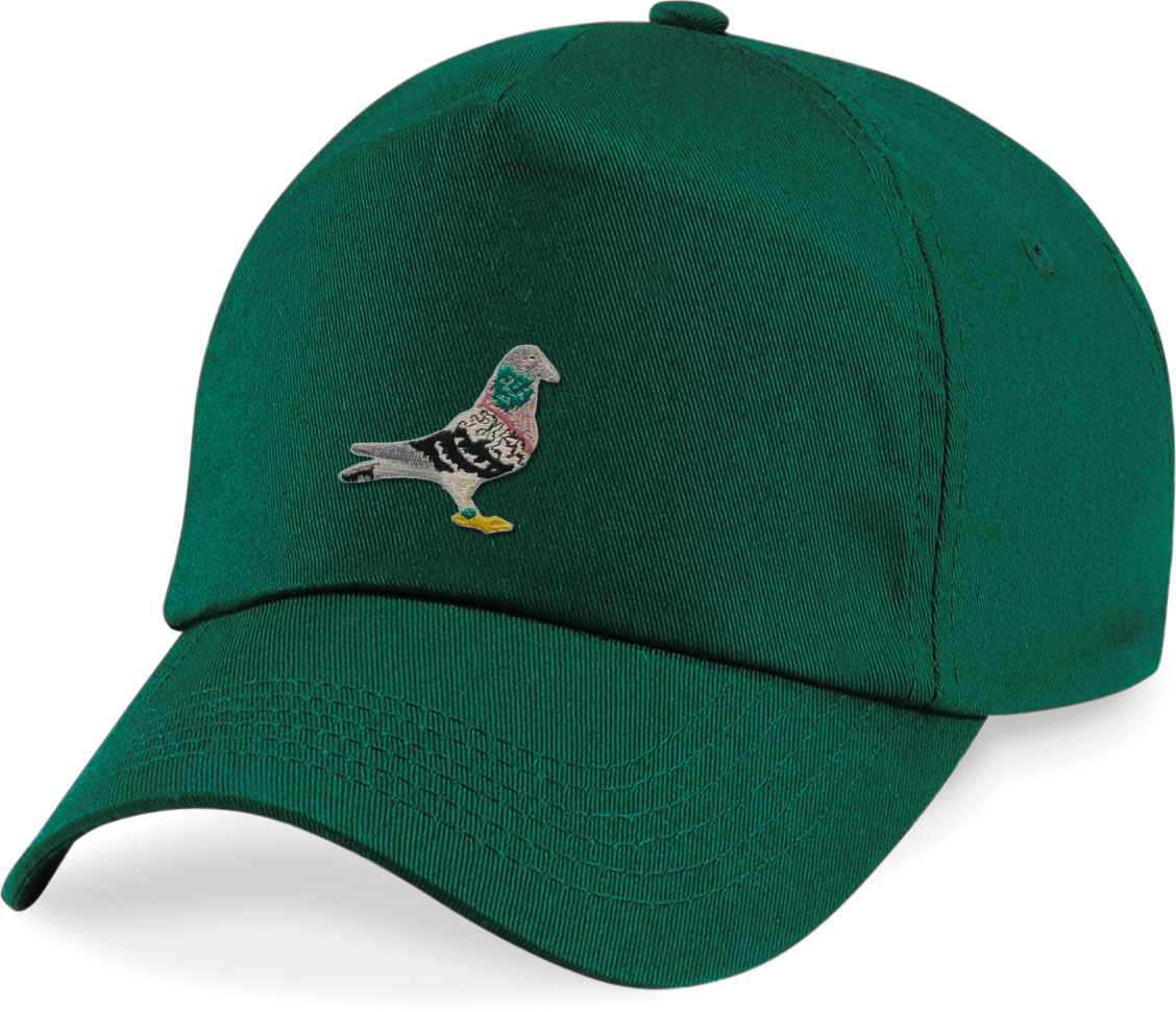 DSK Original Pet - Verstelbare Cap met Geborduurd Logo