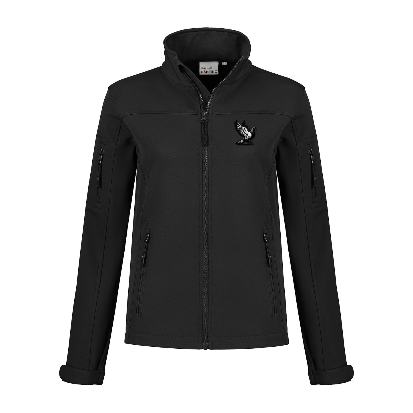 DSK Classic Softshelljacke Damen - Bequeme Passform