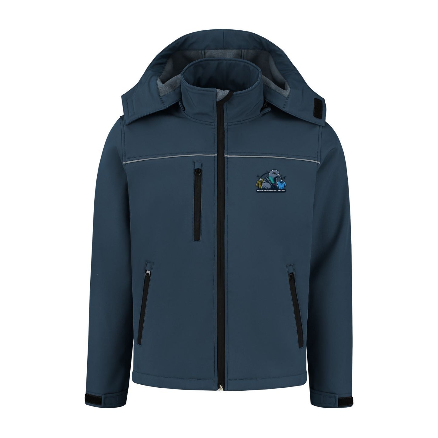 DSK Original Softshelljacke Herren – Sportlich &amp; Funktional