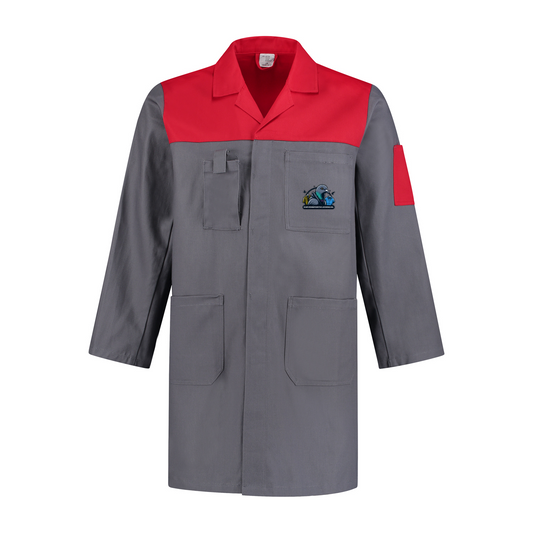 DSK Original 2-Tone Pigeon Fancier's Jacket - Dust Coat