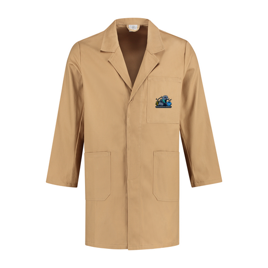 DSK Original Pigeon Fancier's Jacket - Cotton Dust Coat