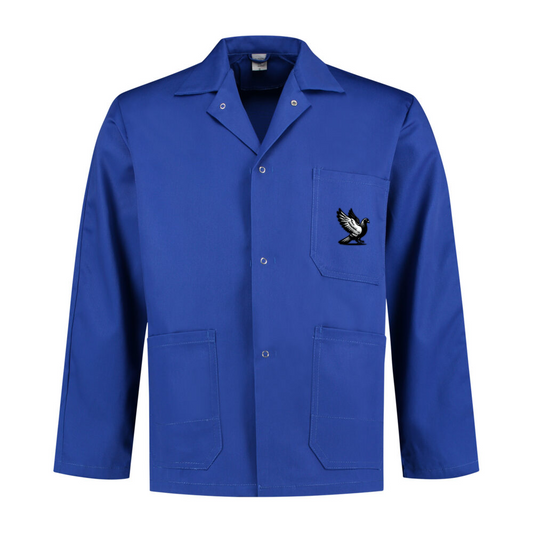 DSK Classic Short Pigeon Fancier Jacket - Staubmantel