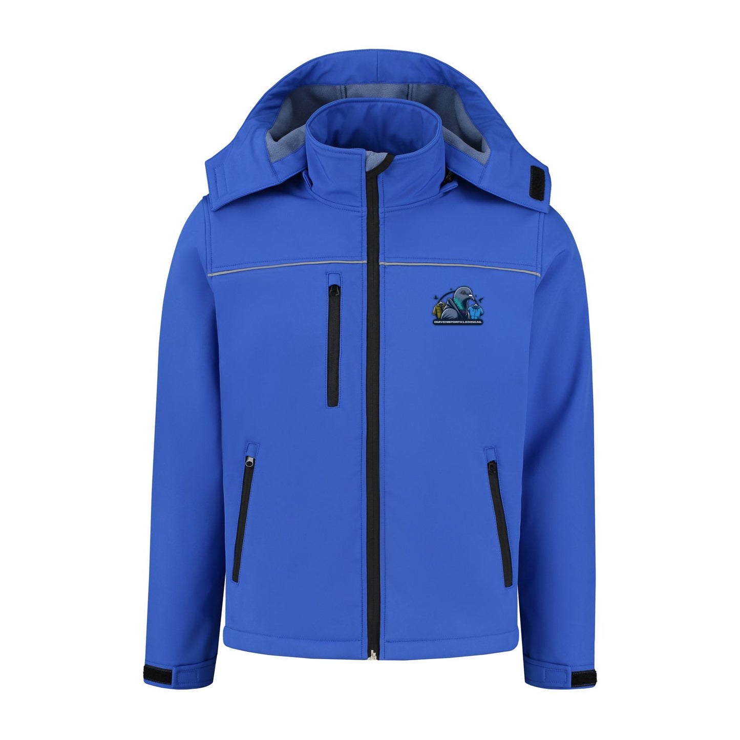 DSK Original Softshelljacke Herren – Sportlich &amp; Funktional