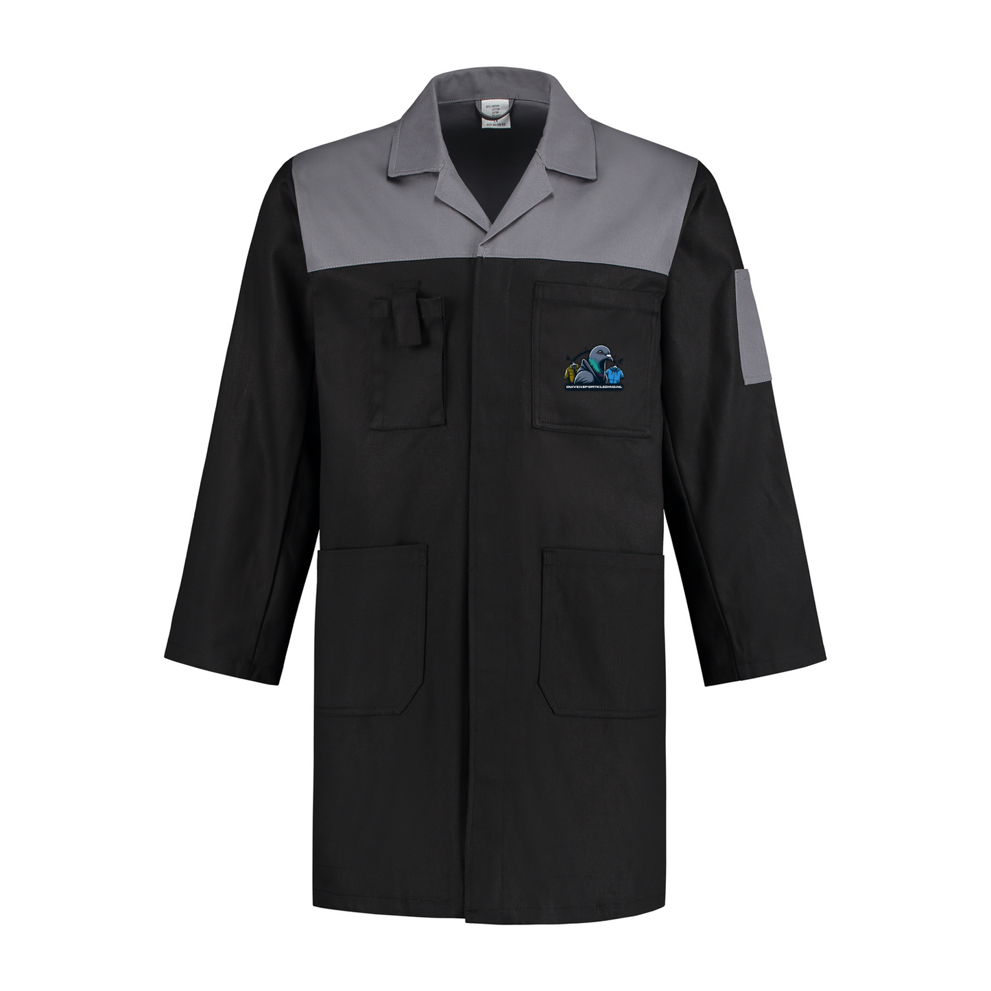 DSK Original 2-Tone Taubenzüchterjacke - Staubmantel