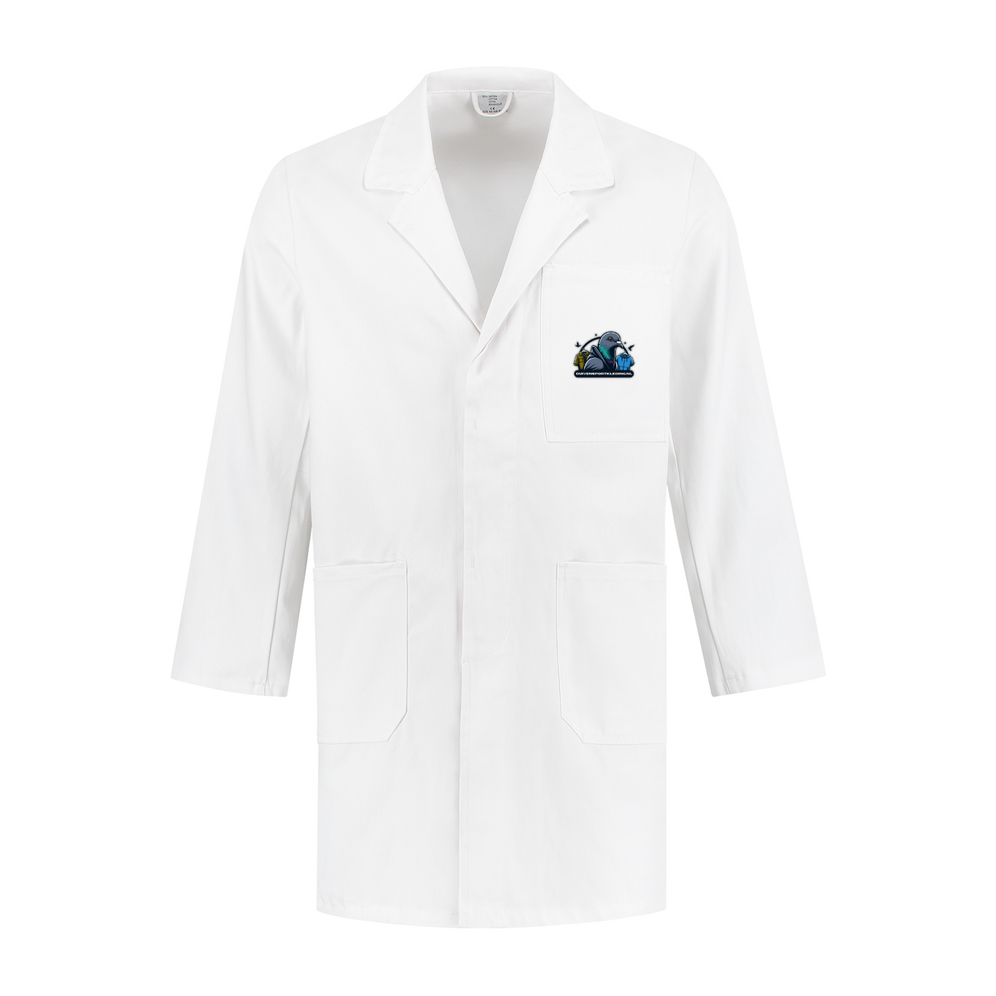 DSK Original Taubenzüchterjacke - Baumwollstaubmantel